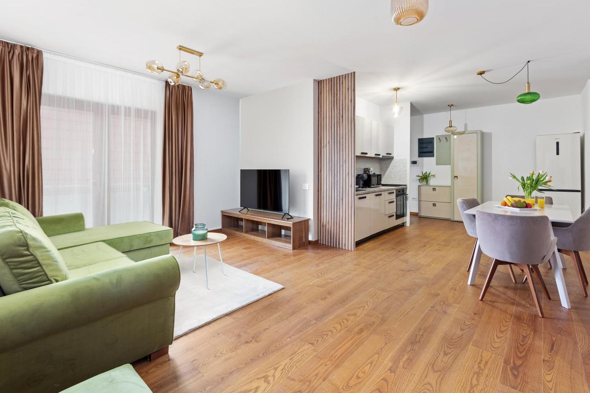 Hotel de apartamente Peak - Old Town - By Cityhost