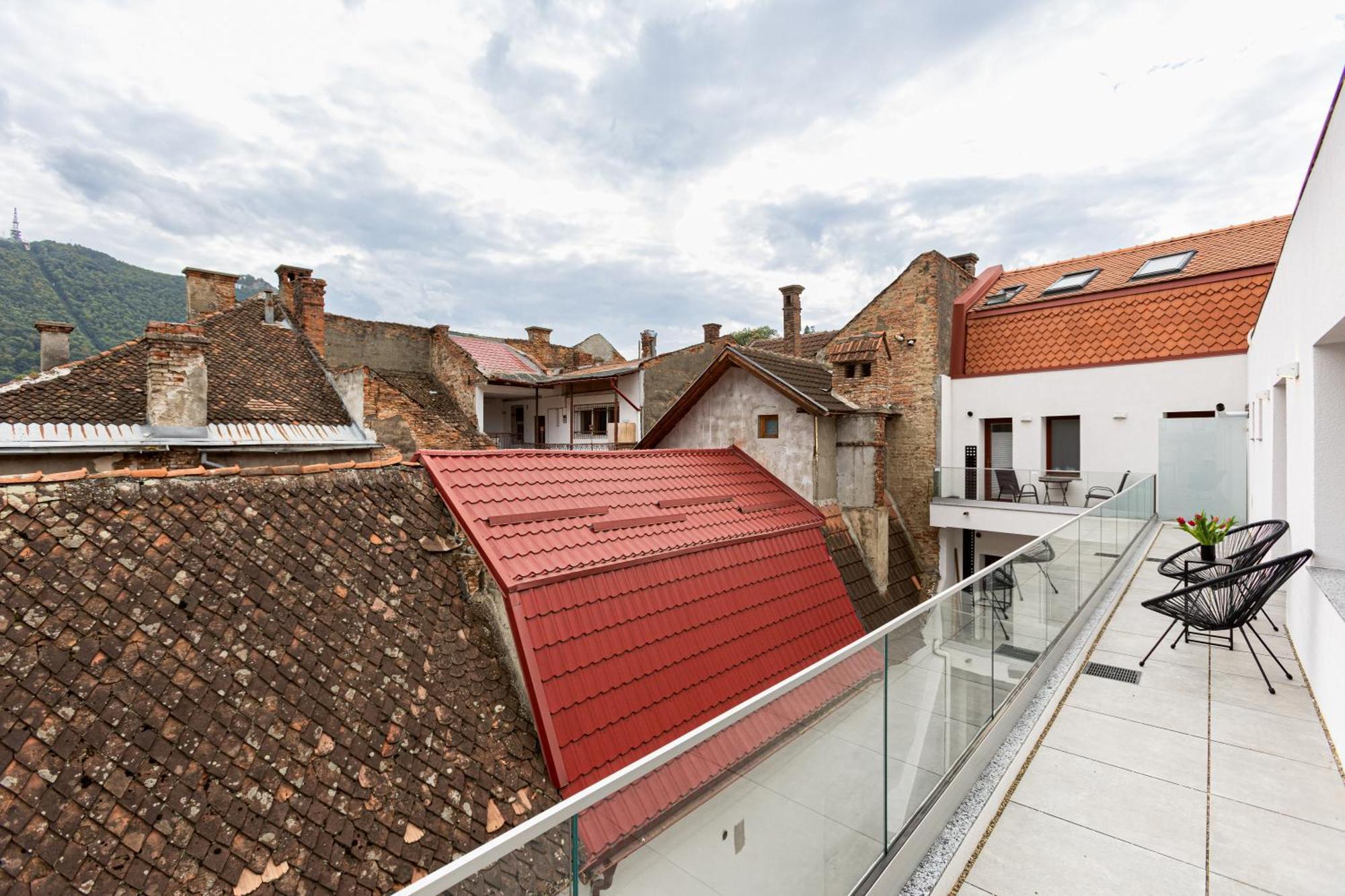 Hotel de apartamente Peak - Old Town - By Cityhost